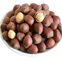 百世榛情 Northeast specialty new products without opening original flavor 500g dried fruit roasted nut wholesale jade pendant hazelnuts