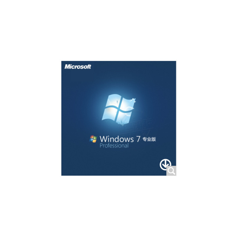 Microsoft Win7 Professional Edition Embedded EMB windows 7 Genuine Operating System