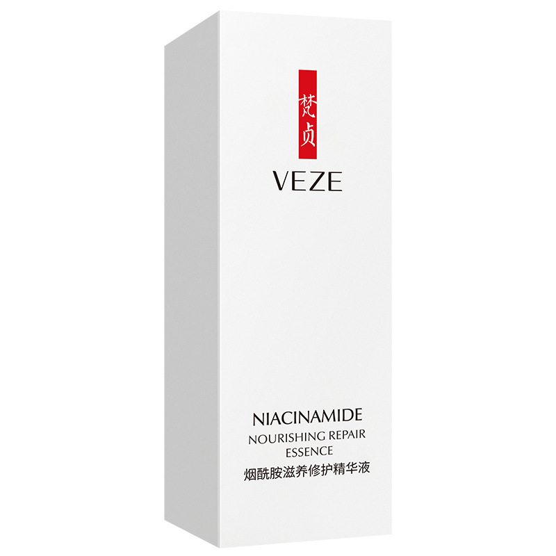Suero Facial con Niacinamida Hidratante Humectante y Reparador