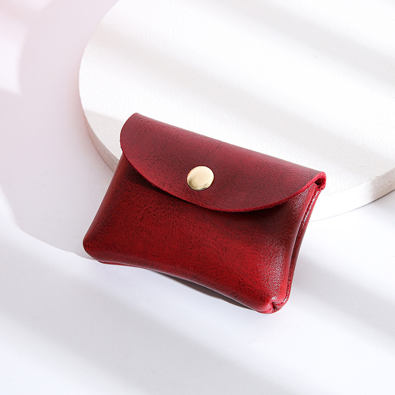 Bolso de mujer de comercio exterior al por mayor 2023 nuevo mini lindo bolso de tarjeta pequeña conveniente multifuncional bolso bolso de mujer image 3