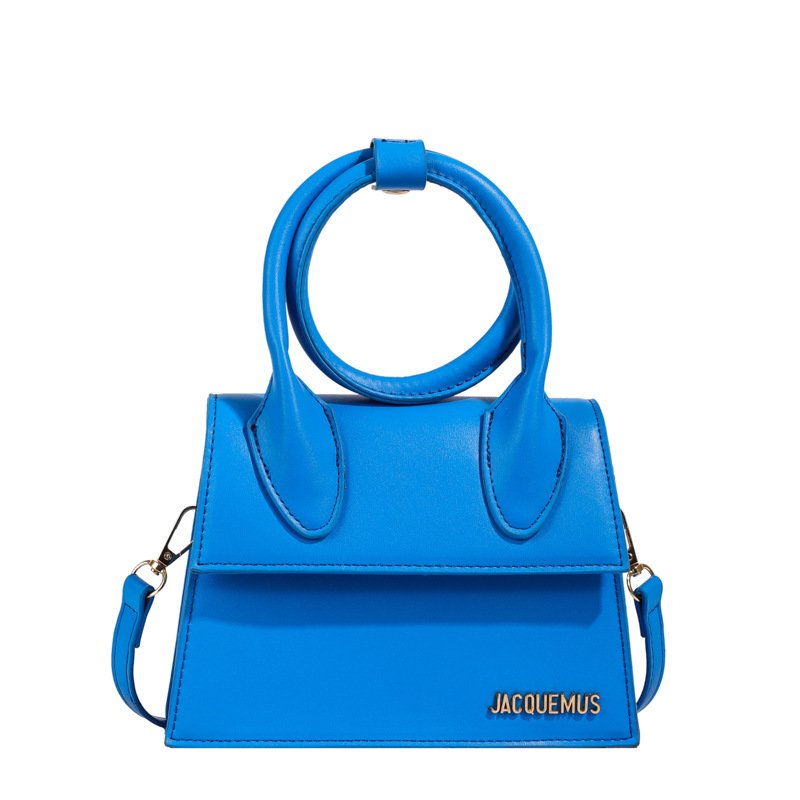 Bolsos transfronterizos de nuevo estilo para mujer, letras de estilo europeo y americano, bolso de hombro de tendencia de moda, bolso de mensajero de textura casual de todo fósforo