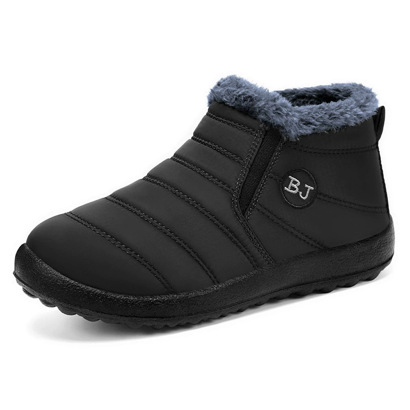 (Cross-border trading), warm low boots, plus size