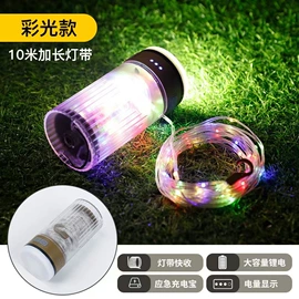 手电筒;头灯头戴电筒;野营/露营灯