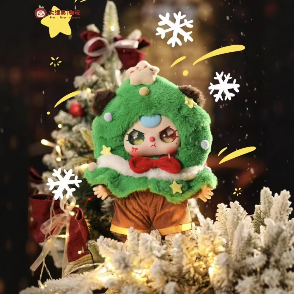 新商品スポットBabyスリー400% 人形三歳400体クリスマスシリーズ