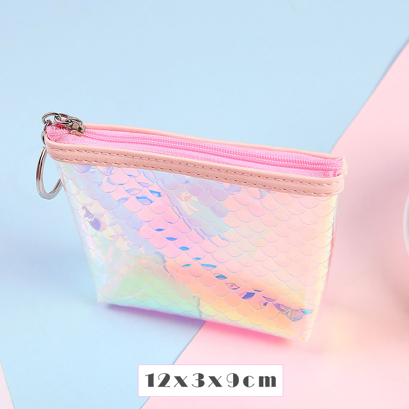 Patrón de escamas de pescado-trapecio rosa