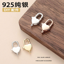 S925���y���ΈA�ο����r�� �ֹ��������diy������Ϗ��ɿې����i
