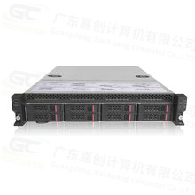 2u�������C�����8��λ�C��ʽE-ATX�p·����NVR�惦KTV�W��