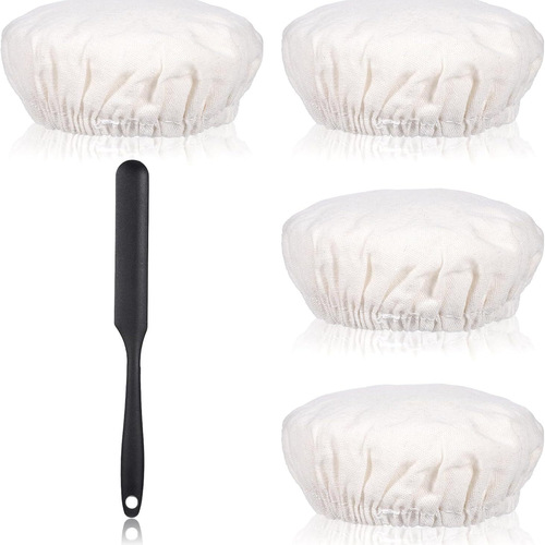 Cross-border fermentation tank accessories set culture dish cloth lid marker band feeding band stirrer stick