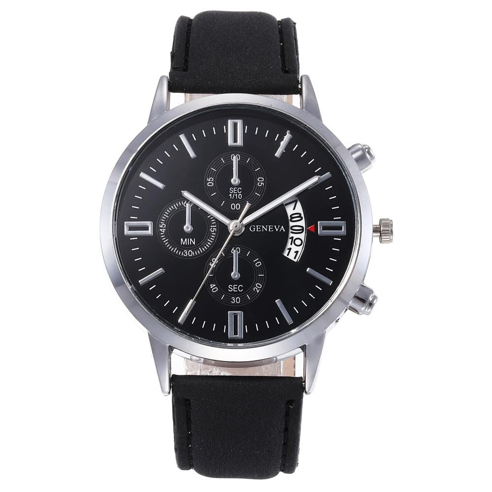 Reloj Geneva con Calendario