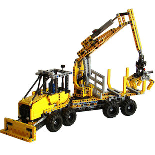 C3953 1037 Particle Number Log Transporter Transport Vehicle, from 8053 Kit Spare Parts
