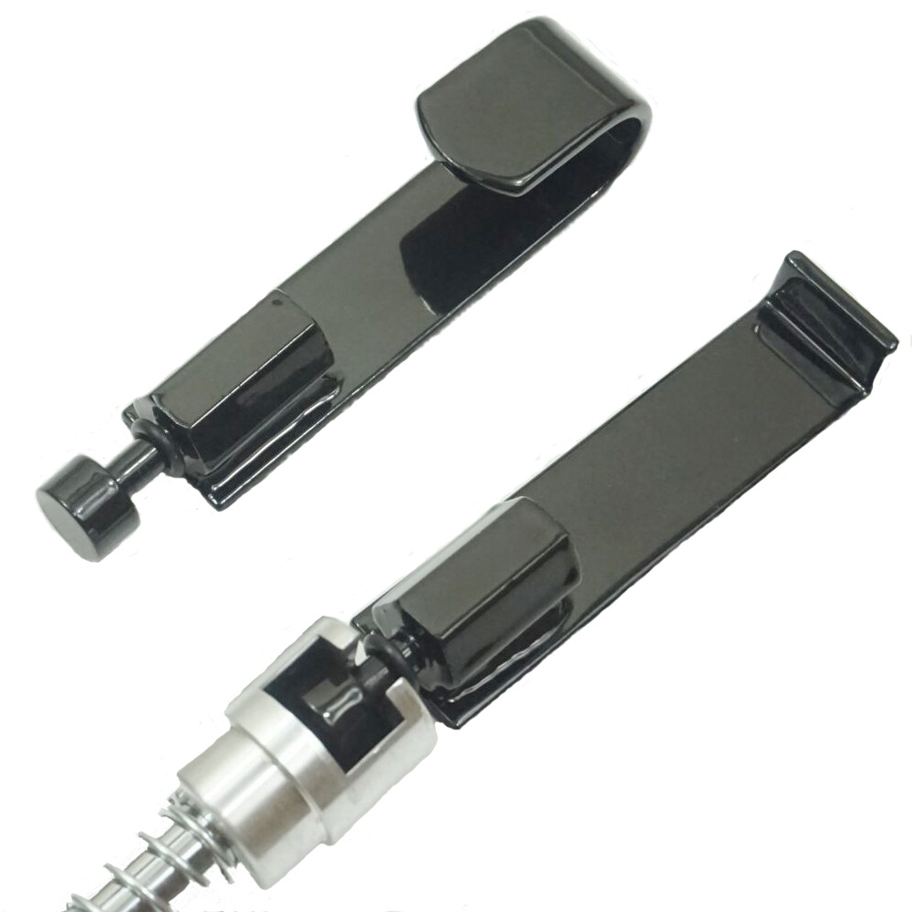 Herramienta de reparación de depresión del automóvil Dispositivo de reparación del borde de la puerta borde del guardabarros borde de la capucha pintura sin daños