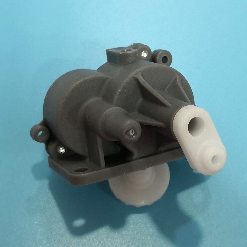 台扇牙箱 落地扇配件 风扇电机牙箱 精密尾牙箱厂家批发 价格可议