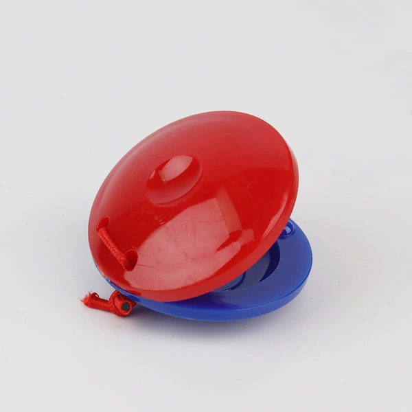 Red and blue