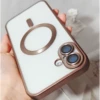Electroplating matte essence hole magnetic absorption [Desert Gold]