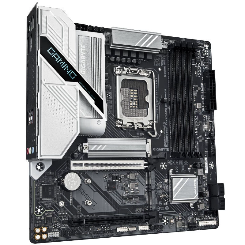 Материнская плата Magic Eagle X Z890M GAMING