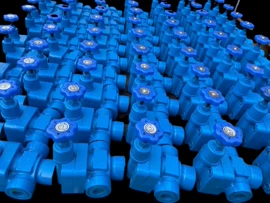 液压阀;溢流阀;工程机械配件