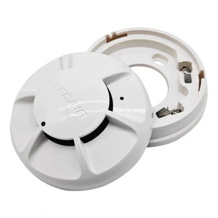 J8Ty Sound and Light cm Spot 10 Smoke Detector Point Type Smoke Detector 15 Hand Report Module Temperature Sensor Gdjs Light G3