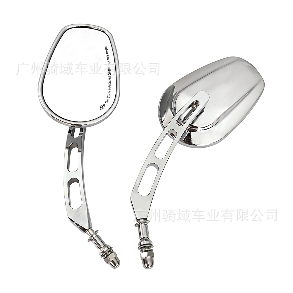 Cross-border best-selling Harley motorcycle retro model rearview mirror 883 Big Glide rearview mirror reflector