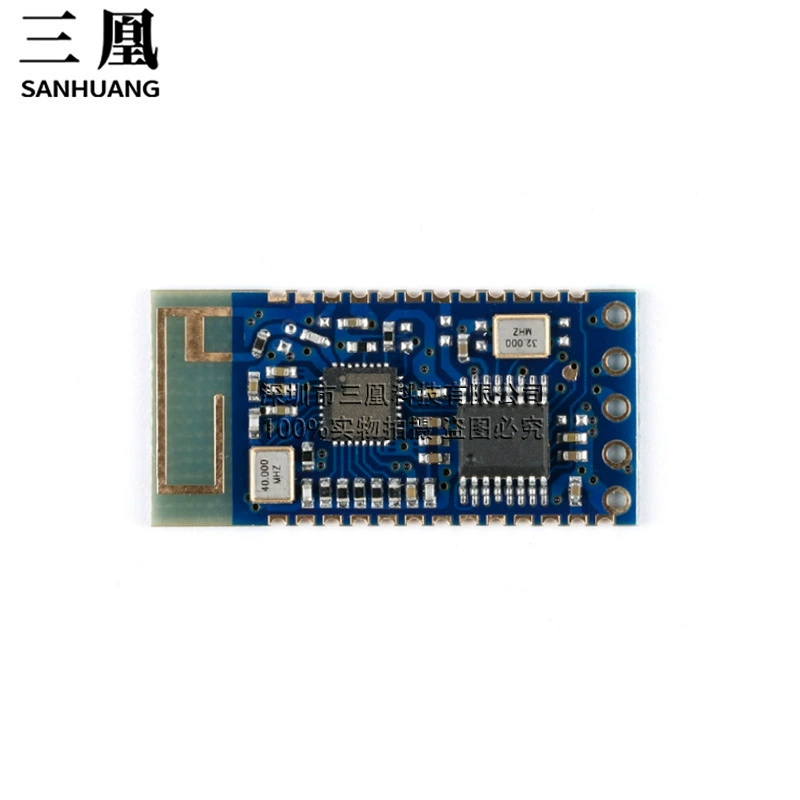 JDY-34 SPP-C хост-консоль: модуль Bluetooth в двойном режиме, принтер, поддержка Bluetooth, многоточечное соединение