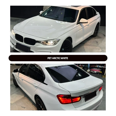 Application Body Protection Film, Auto Color Change Film