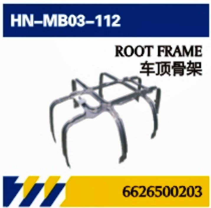 PARA piezas de reparación de camiones North Benz accesorios de apariencia salida de aire / esqueleto / cubierta del techo / elevador de vidrio