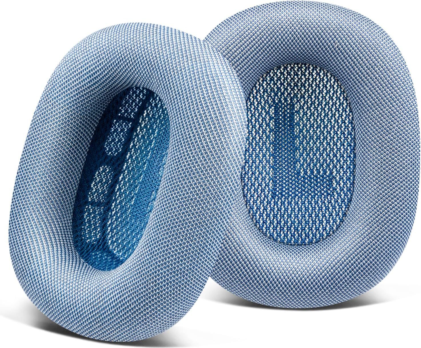 Adecuado para Apple airpods Max auriculares esponja cubierta orejeras reemplazo proteína cuero cubierta orejeras Accesorios