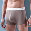 Thin breathable antibacterial pants, men's underwear