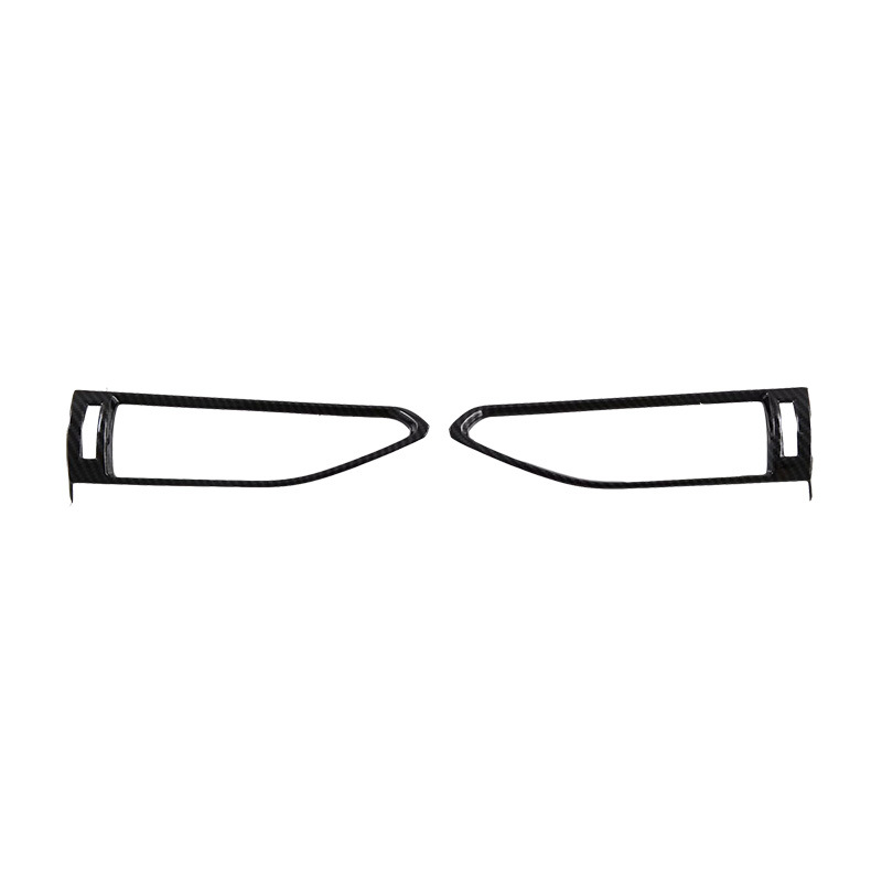 Aplicable a Subaru 24 crosstrek xubao engranaje marco vidrio interruptor panel salida de aire marco umbral