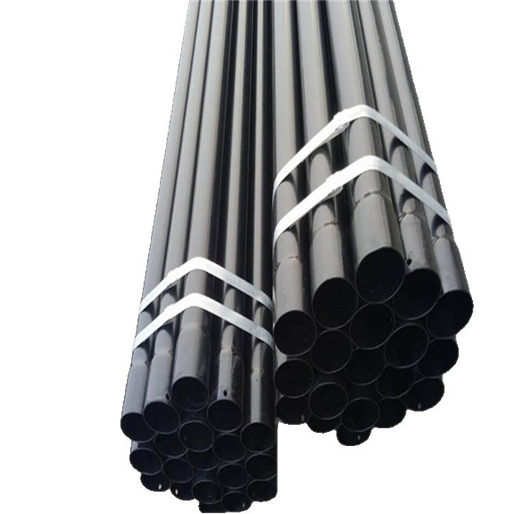 N-HAP热浸塑钢管DN100 城市道路埋地电缆保护管 防腐防锈工程专用