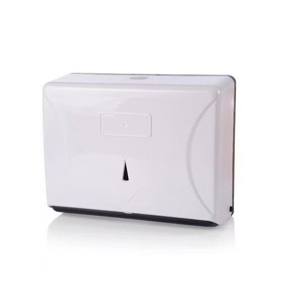 Aseo gran rollo caja de papel higiénico limpieza a mano caja de papel higiénico centro comercial baño público montado en la pared caja de pañuelos Hotel KTV