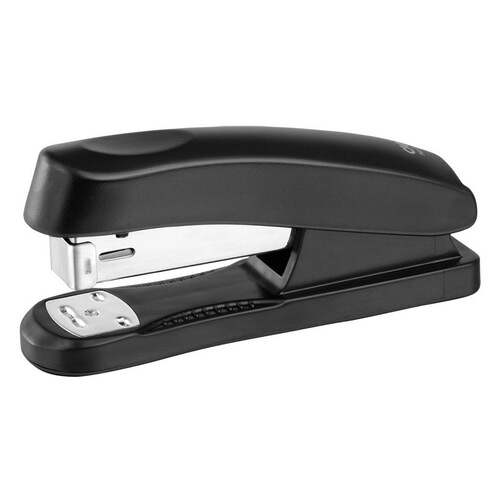 Deli 0325 labor-saving stapler 12# stapler can bind 20 pages of student office supplies and stationery