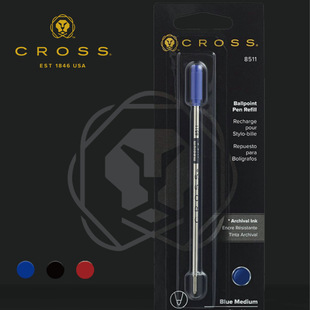 CROSS����ԭ�ӹPͨ�ùPо�A��P��о�����ɫ/�{ɫ/�tɫ