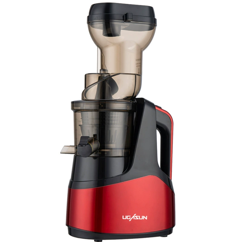 UGASUN Large -caliber juicer Furnishing Slag Juice is separated from automatic fried juicer small juicer