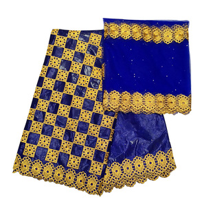 �羳���Q�¿�2026Lace Embroidered African Style (5+2��ٝ����