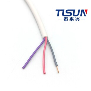 ����UL758ϵ�� 2570��Ӿ�3о22AWG PVC �^���o���O���B�Ӿ�