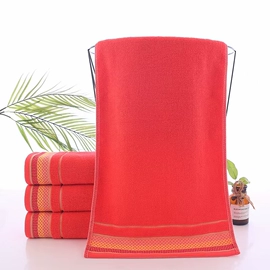 毛巾;浴巾、沙滩巾;方巾、中巾