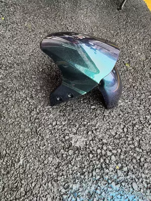 N7GT Daniel front mud tile – Electric vehicle fender - n7-front-mud-tile-chameleon-with-screws