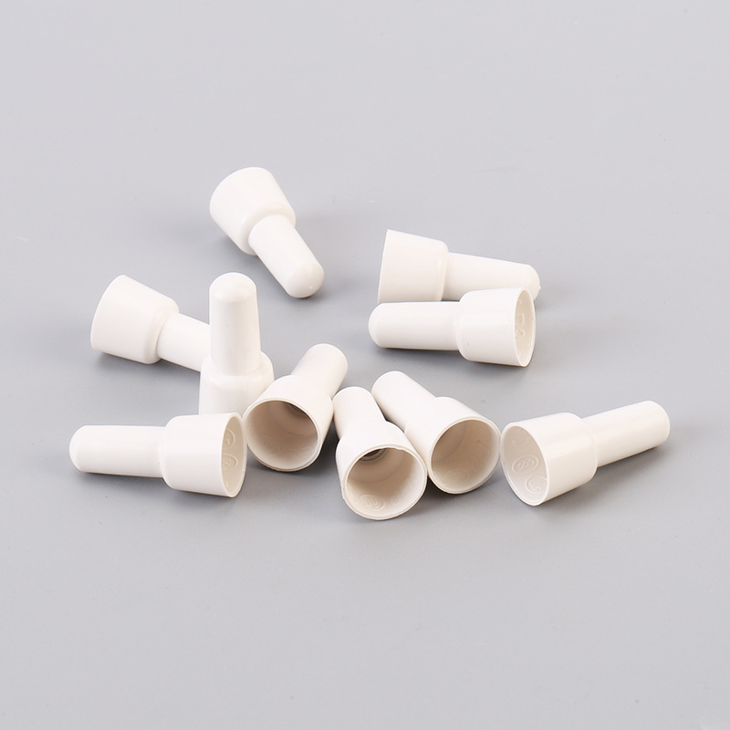 Wholesale CE1/2/5X nipple wire end cap splicing nylon closed terminal insulation fast splicing plastic wire connector