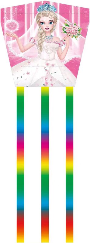 釣り竿の凧の卸売りの子供は釣り竿の凧のプラスチックの小さい凧の釣り竿の凧の露店を持って新型を卸売りします。|undefined
