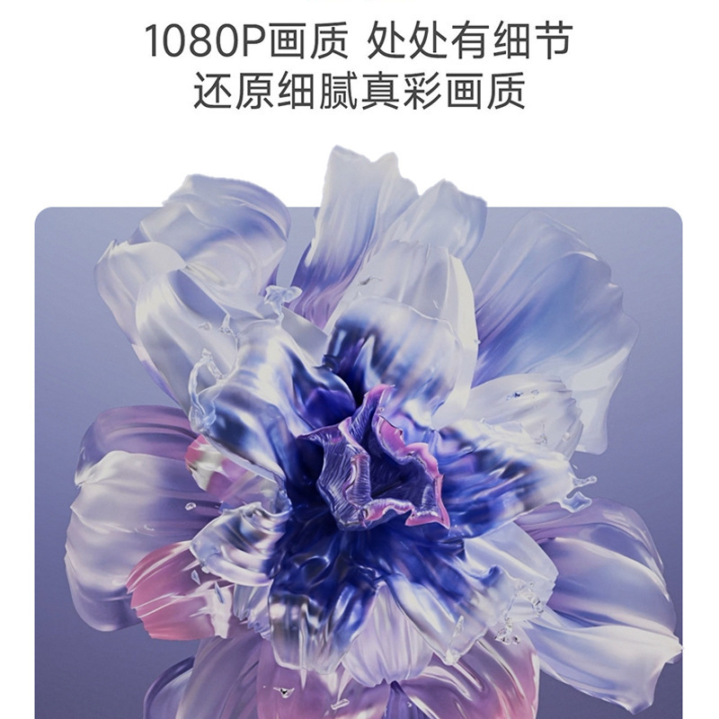 源工場【韓国現代g 3】超清1080p投壁ホームシアター雲台360度プロジェクター|undefined
