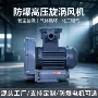 输送防爆防静电高压风机