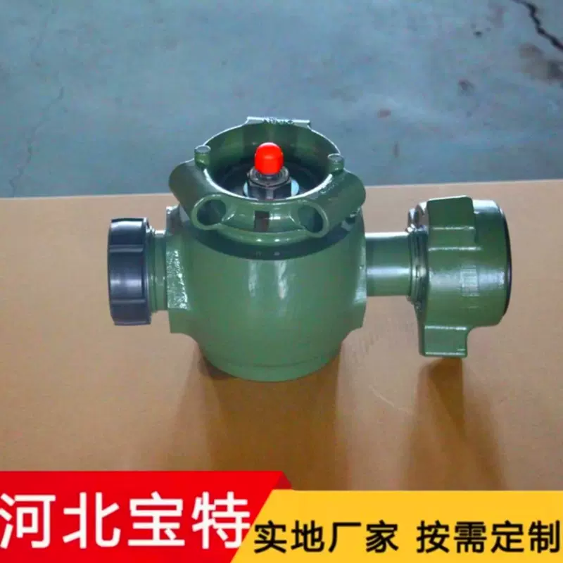 低扭矩旋塞阀锻造 由壬连接 造型精美 规格齐全