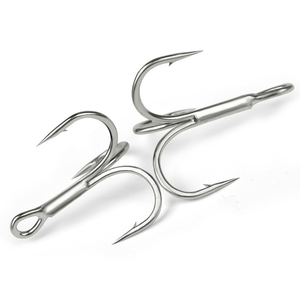 PRO Beros Liangxi Three Hooks with Spikes and Anchor Hook twice…