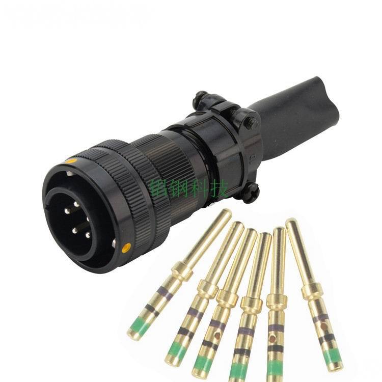 Mil Spec Connector 3108 18-11 ��ѹ��ʽ���������� VG95234