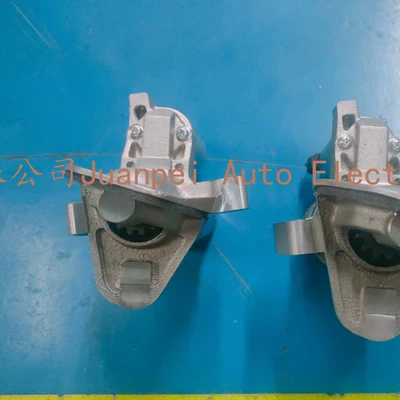 12713663 12726367 12715493 Starter and accessories