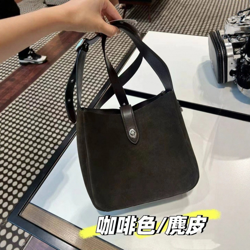 蔻家跨境新款hadley哈德利腋下包复古时尚托特包单肩斜挎手提女包|undefined
