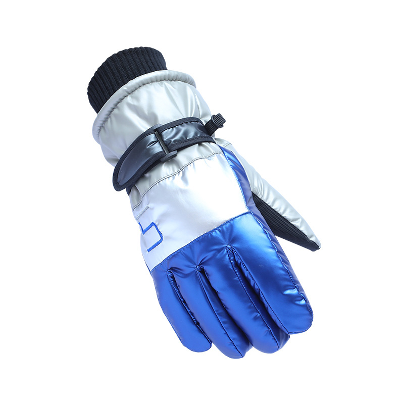成人滑雪手套冬季单板防水加厚保暖手套户外运动骑行摩托车手套