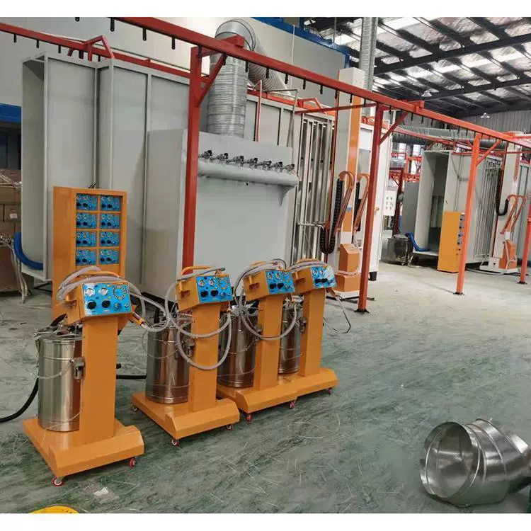 Электростатический распылитель, интеллектуальный пластиковый распылитель, регулируемый распылитель порошка, автоматический возвратно-поступательный распылитель