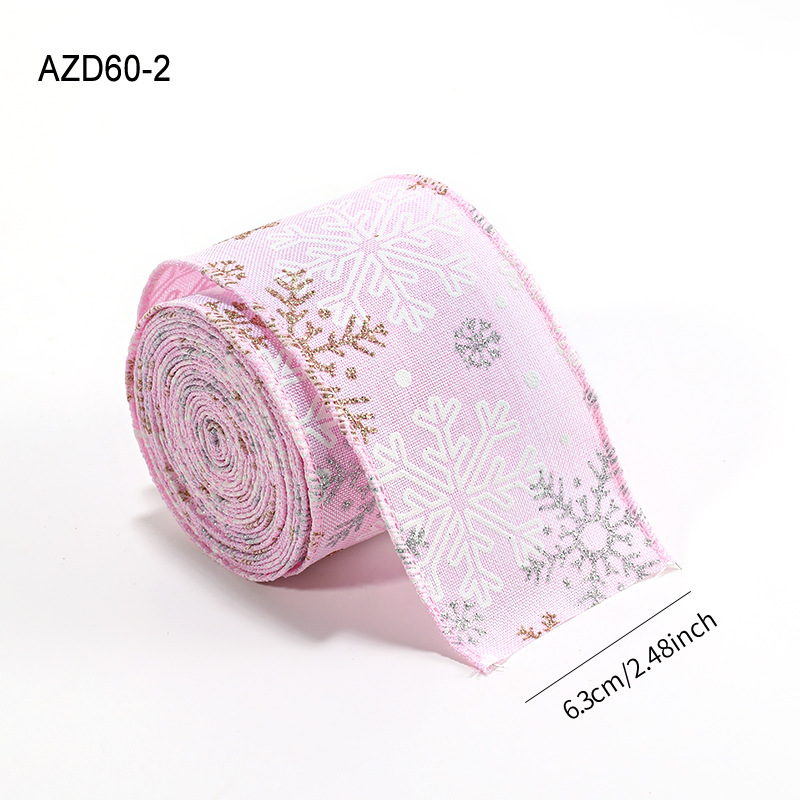 6.3CM Rosa / 2M