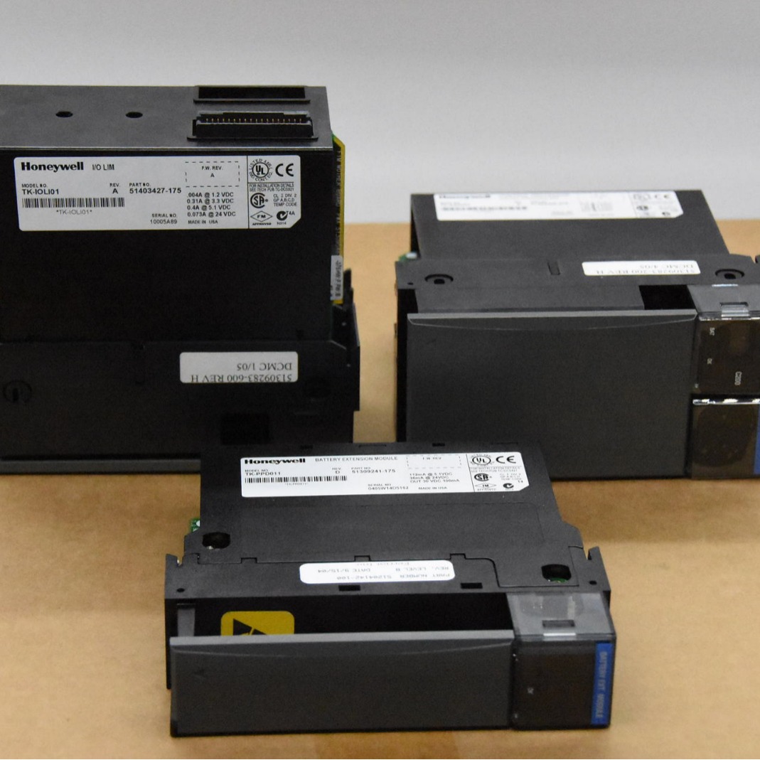 CC-MCAR01 霍尼韦尔HONEYWELL 数字输出终端组件 进口工控配件